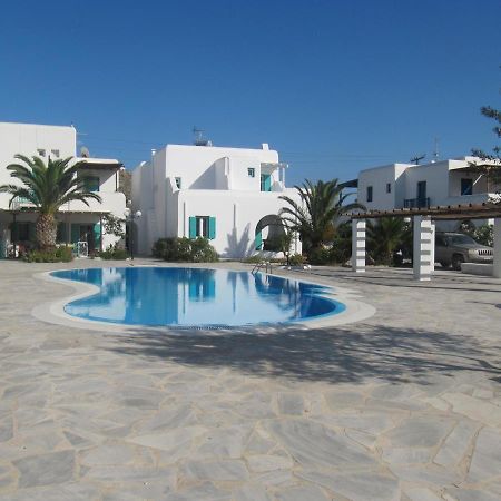 Ornos Mykonos 2 Bedroom House With Swimming Pool Eksteriør bilde